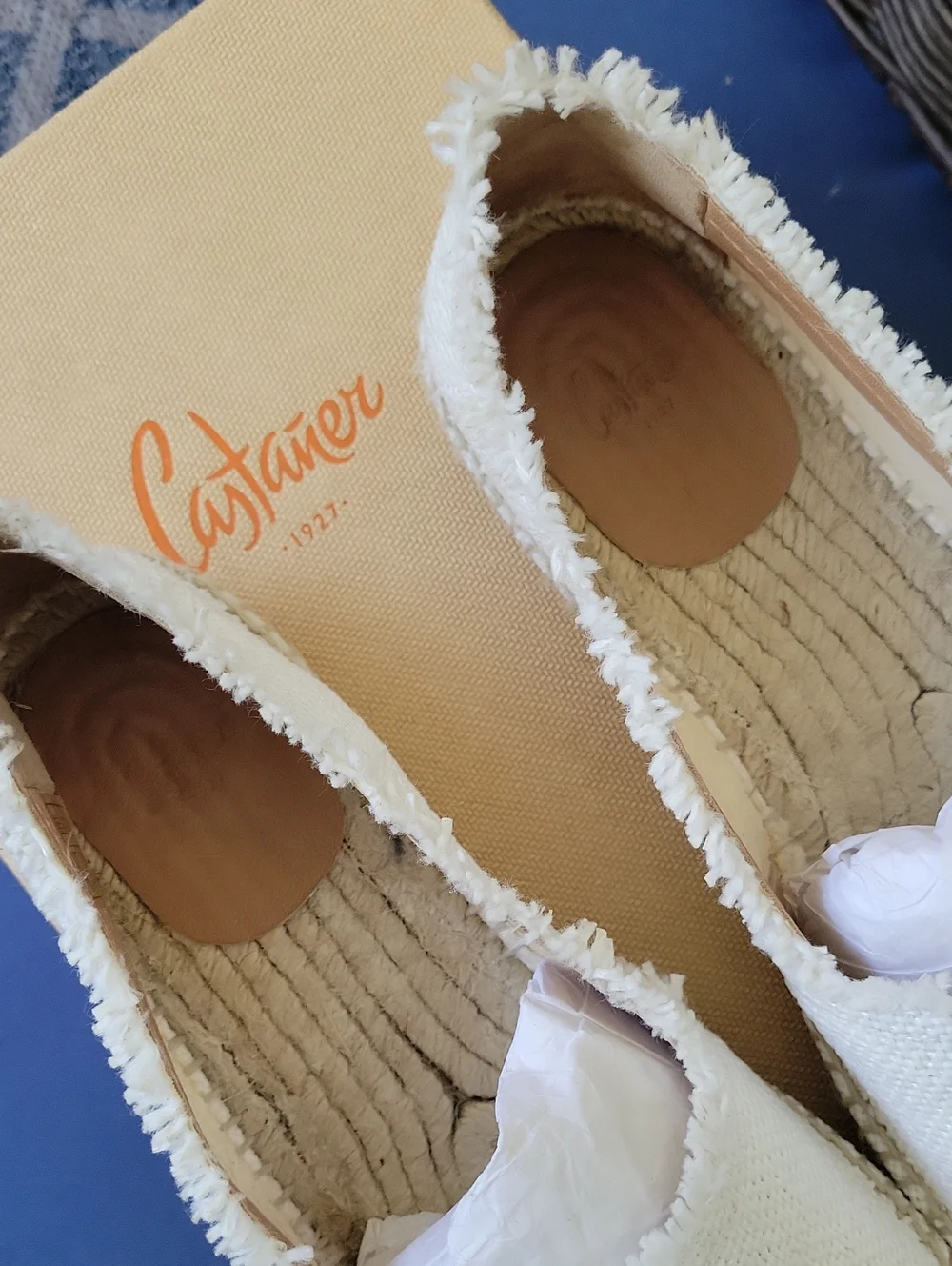 Castaner Kampala Espadrilles